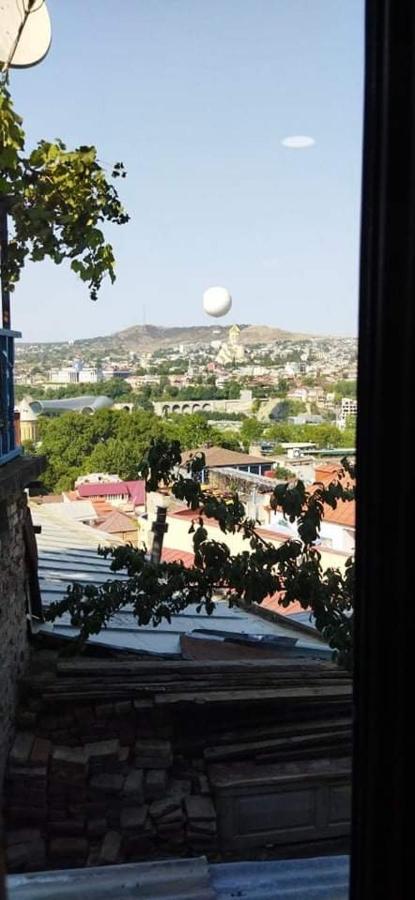 Guesthouse Zeinabi Tbilisi Exteriör bild