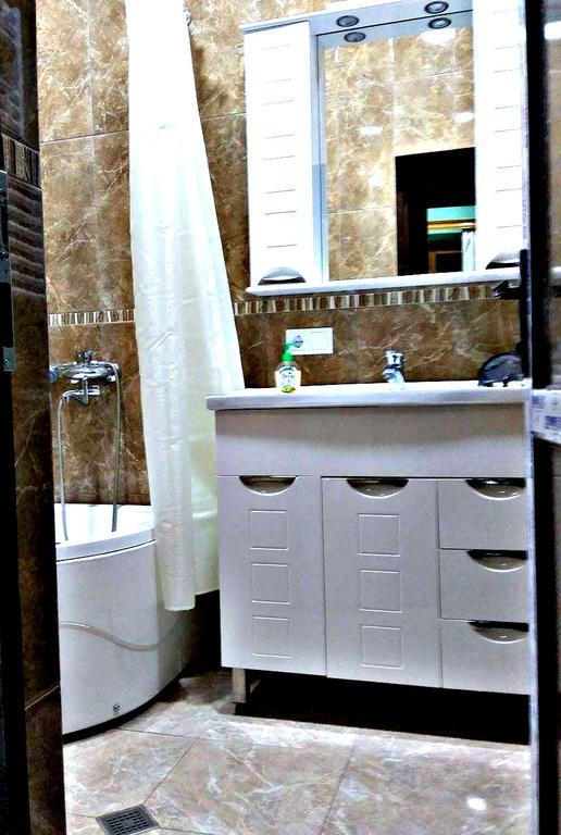 Guesthouse Zeinabi Tbilisi Exteriör bild