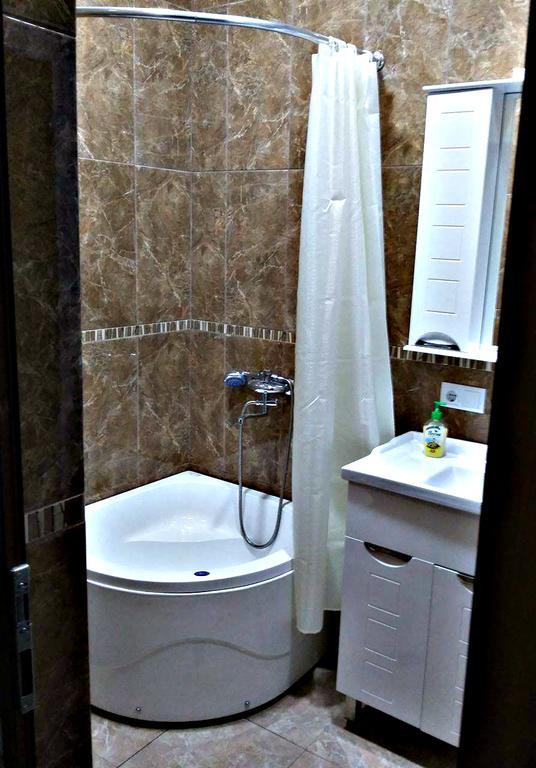 Guesthouse Zeinabi Tbilisi Exteriör bild
