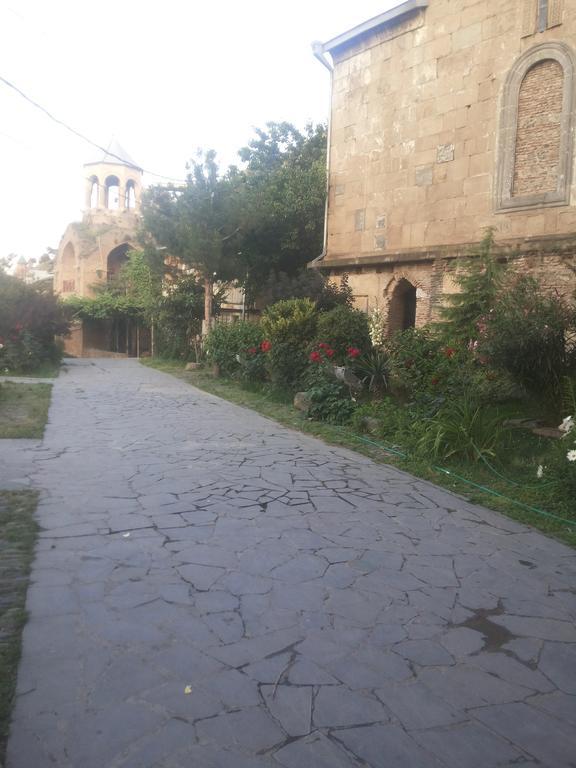 Guesthouse Zeinabi Tbilisi Exteriör bild