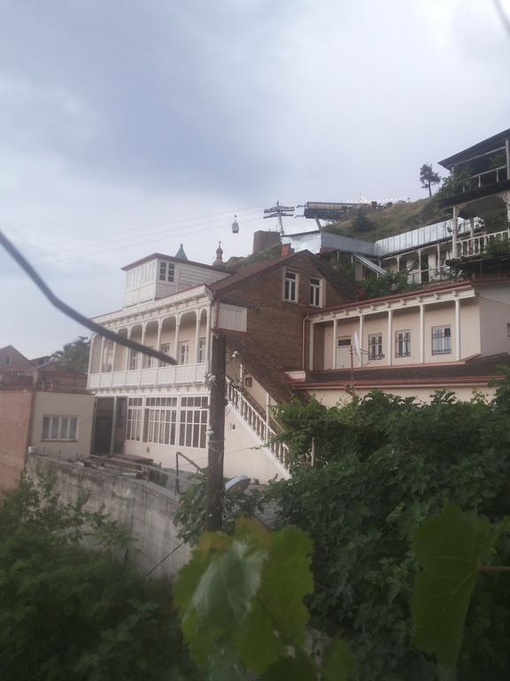 Guesthouse Zeinabi Tbilisi Exteriör bild
