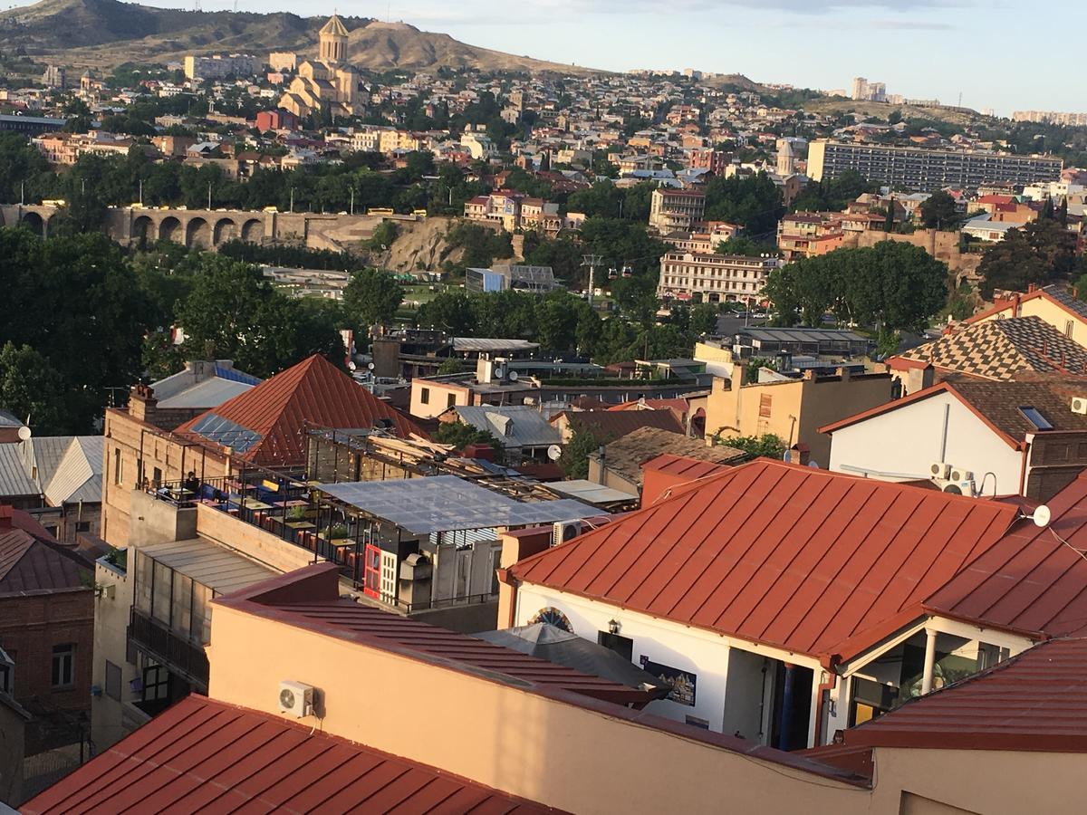 Guesthouse Zeinabi Tbilisi Exteriör bild